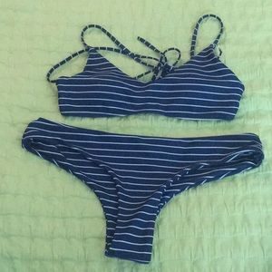 NWOT Cupshe bikini.